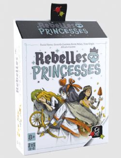 JEU REBELLES PRINCESSES (FR)